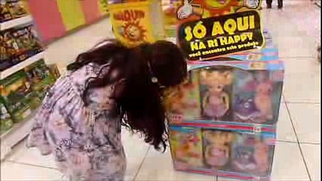 Vlog Comprando acessórios da Baby Alive