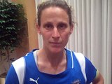 Kristine Lilly (Boston Breakers 1 - Chicago Red Stars 0)
