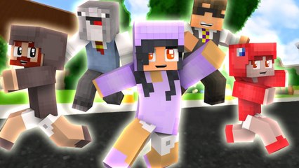 BABIES 2 MEN | Minecraft Hide and Seek