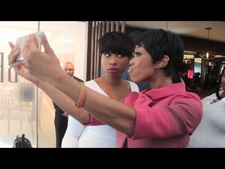 Reflections: Jennifer Hudson Saw Me In Chicago the Musical!