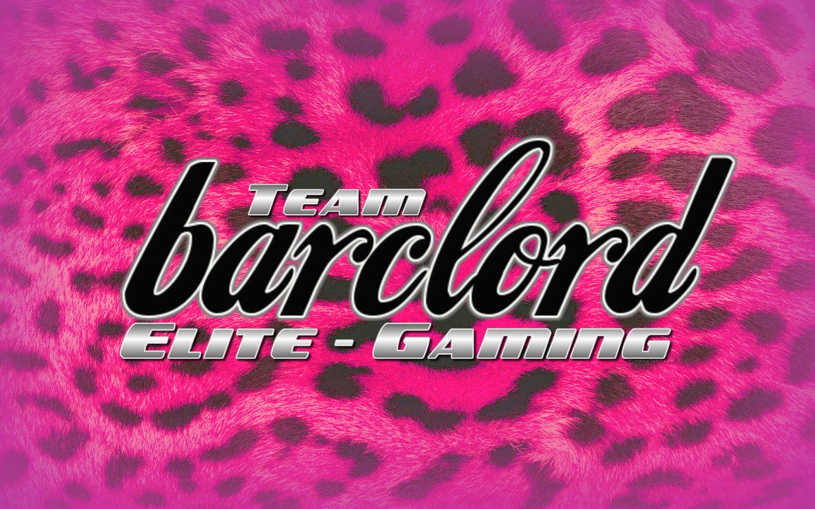 Team BARCLORD Channel Trailer 2016