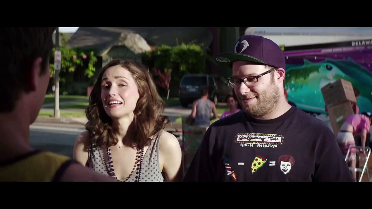 Nos Pires Voisins / Extrait 3 VOST « Les voisins de Mac et Kelly » [Au cinéma le 6 août]