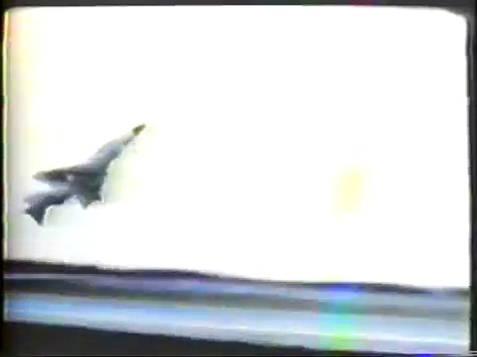 Aviation   Crash   Military   f4 Takeoff Stall & Ejection