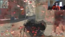 Sniping on insane sensitivity(MW2)