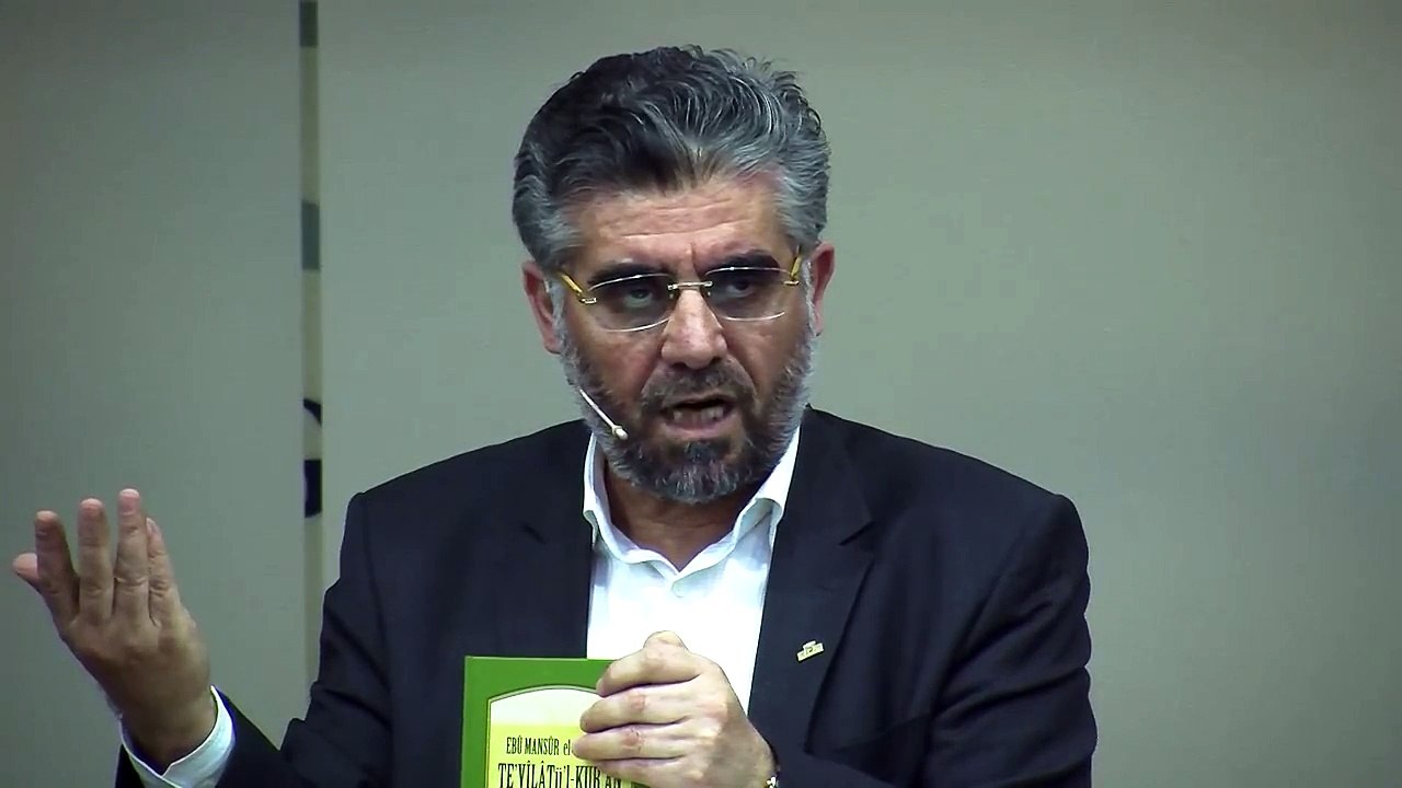 Allahın İlmi ve İradesi - KURAN SOHBETLERi (05.02.2013)