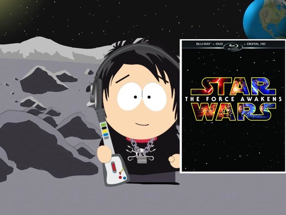 Star Wars: The Force Awakens Blu-Ray/DVD/Digital HD Unboxing (Full)