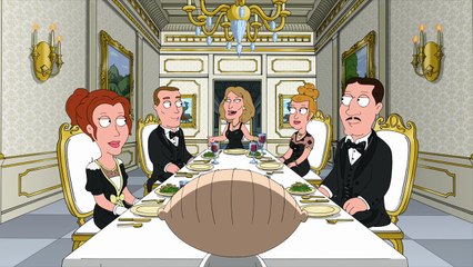 FAMILY GUY | Guest Starring Glenn Close | ANIMATION on FOX