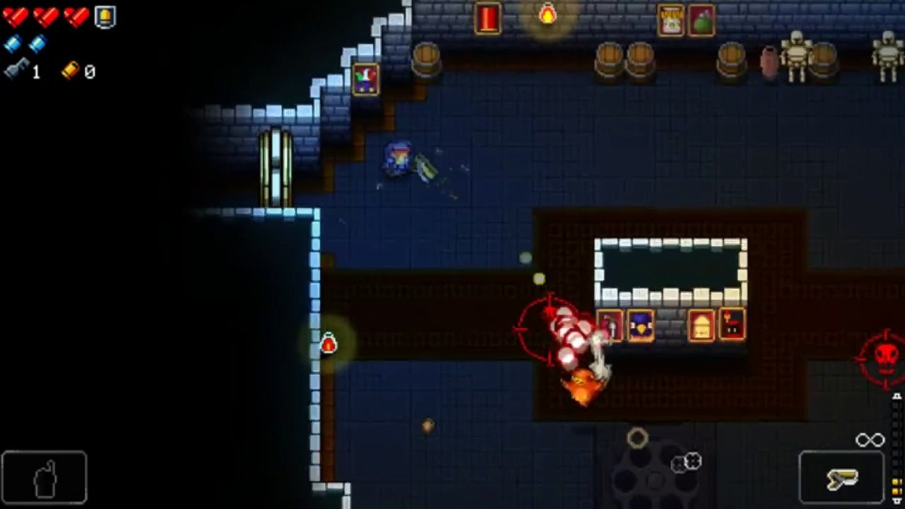 Enter The Gungeon #1