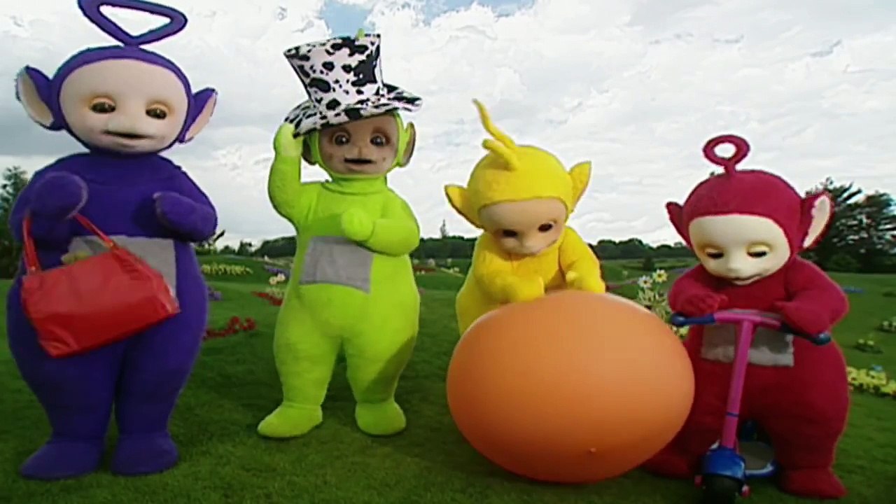 Teletubbies: Hanukkah - Full Episode