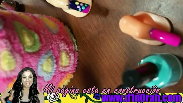 CINCO HERMOSOS DISEÑOS PARA PINTAR TUS UÑAS!!!