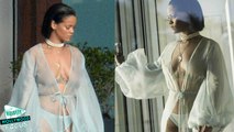 Rihanna Strips Down in Needed Me Music Video