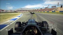 Grid Autosport Gameplay - Formula C Race at Autosport Raceway