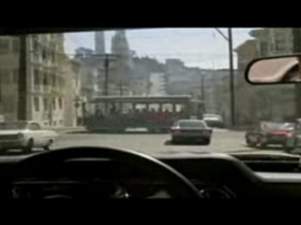 Bullitt Time