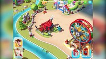 Disney Magic Kingdoms Android Gameplay IOS