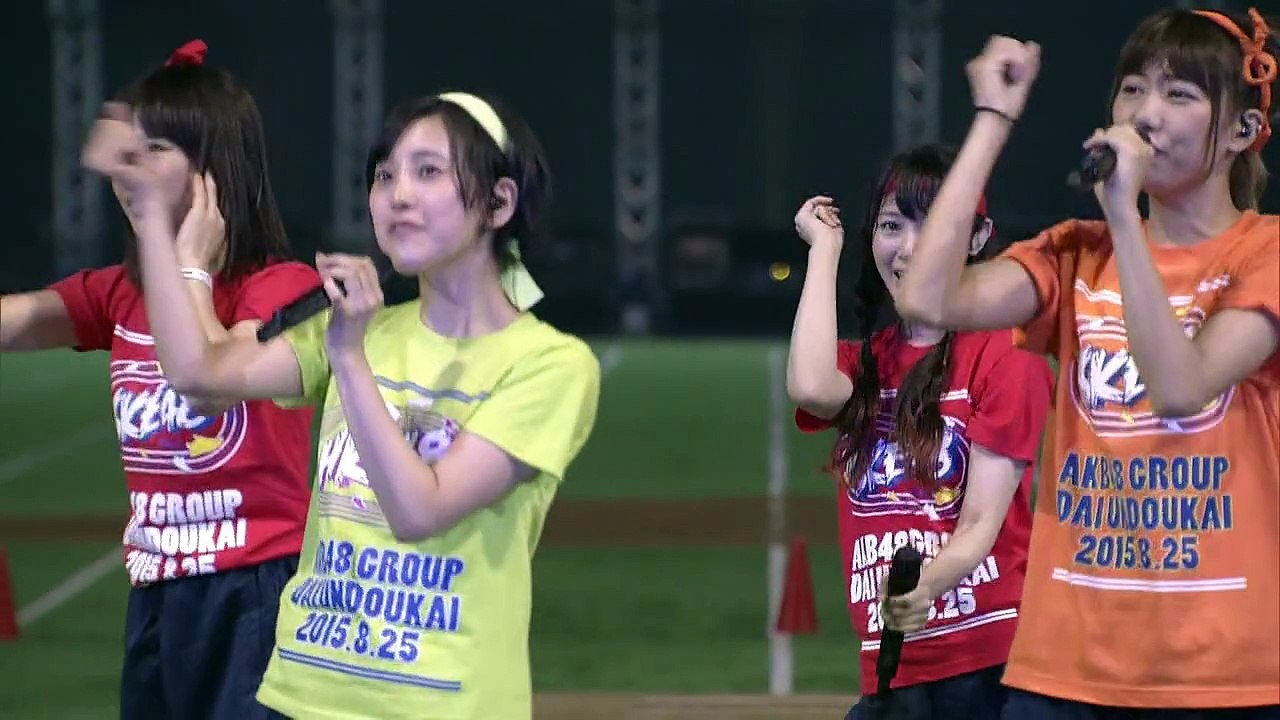 AKB48 Group - Halloween Night