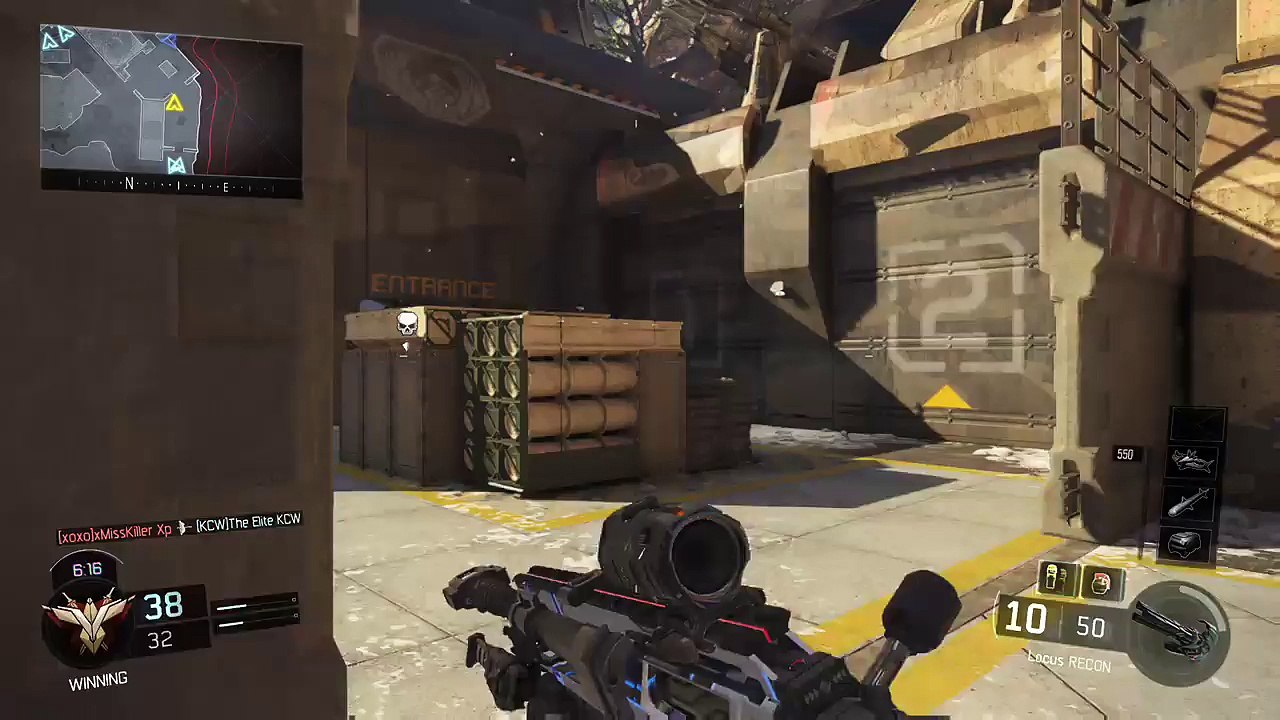 Call of Duty: Black Ops III MONTAGE #1