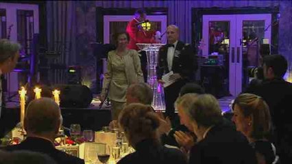 La Reina Sofía ensalza el vínculo entre España y el Reino Unido