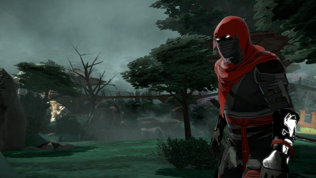 Aragami - Bande-annonce