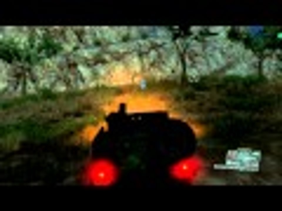 Metal Gear Solid 5-The Phantom Pain side ops mission"Extract the Wandering Mother Base Soldiers 04"