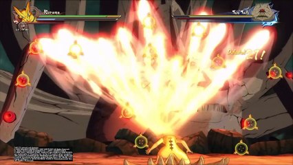 Ultimate Ninja Storm 4: Roar Of The Ten Tails