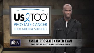 Prostate Cancer Exam  TFN