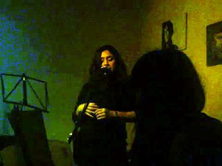 Familiar Taste of Poison (Halestorm) cover by Lucia Cejas