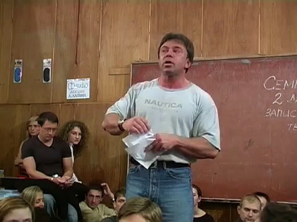 Диванный воин. Андрей Лапин