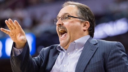 Stan Van Gundy Fined $25K For LeBron Comment