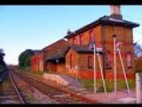 Ghost Stations - Disused Railway Stations in Suffolk, England