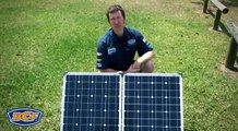 Powertech Solar Panel - BCF