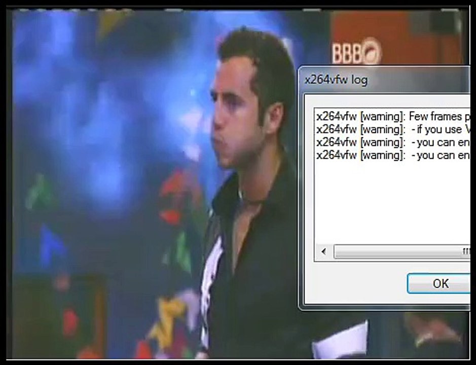 "A sua vida lá fora, o namorado dela, mas ao mesmo tempo eu já vi que vocês trocam uns olhares" "É"