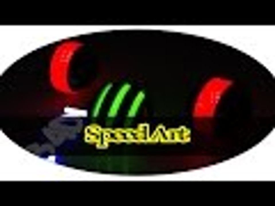 Cinema 4D Speed Art [Wallpaper]