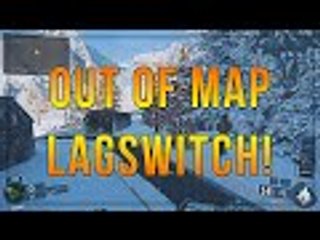 Black Ops 3: Lagswitch Out Of The Map!