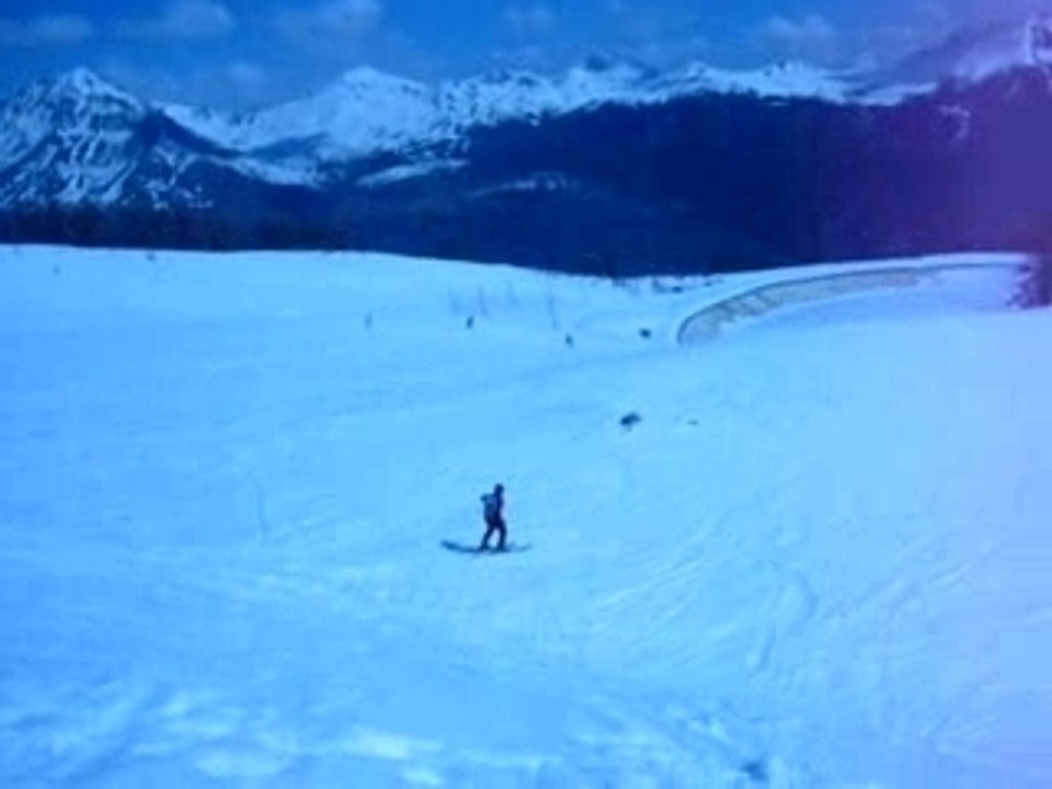 Hugo petit alpes