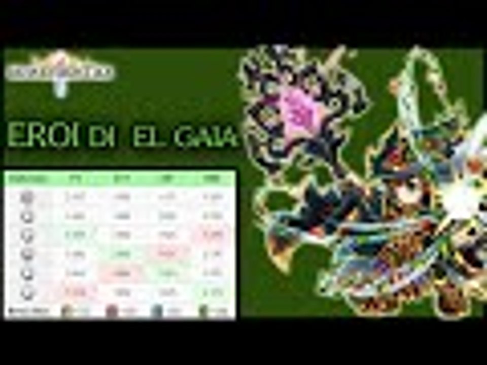 Brave Frontier RPG Ep.58 - Aneil: Saggezza Verde Scuro Lv6 [Vortex]
