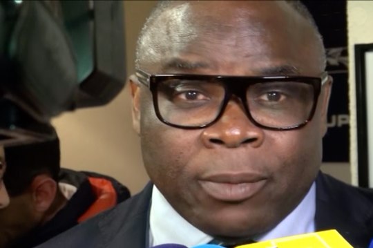 Basile Boli : «Franck a eu des mots forts»