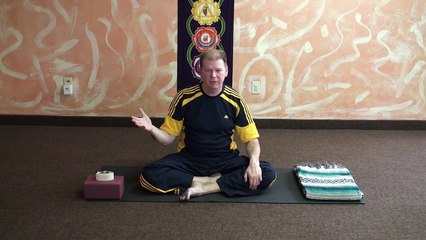 Teaching Evolution of Yoga