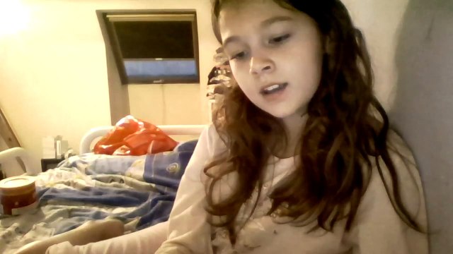 je chante la musique d'Indila SOS