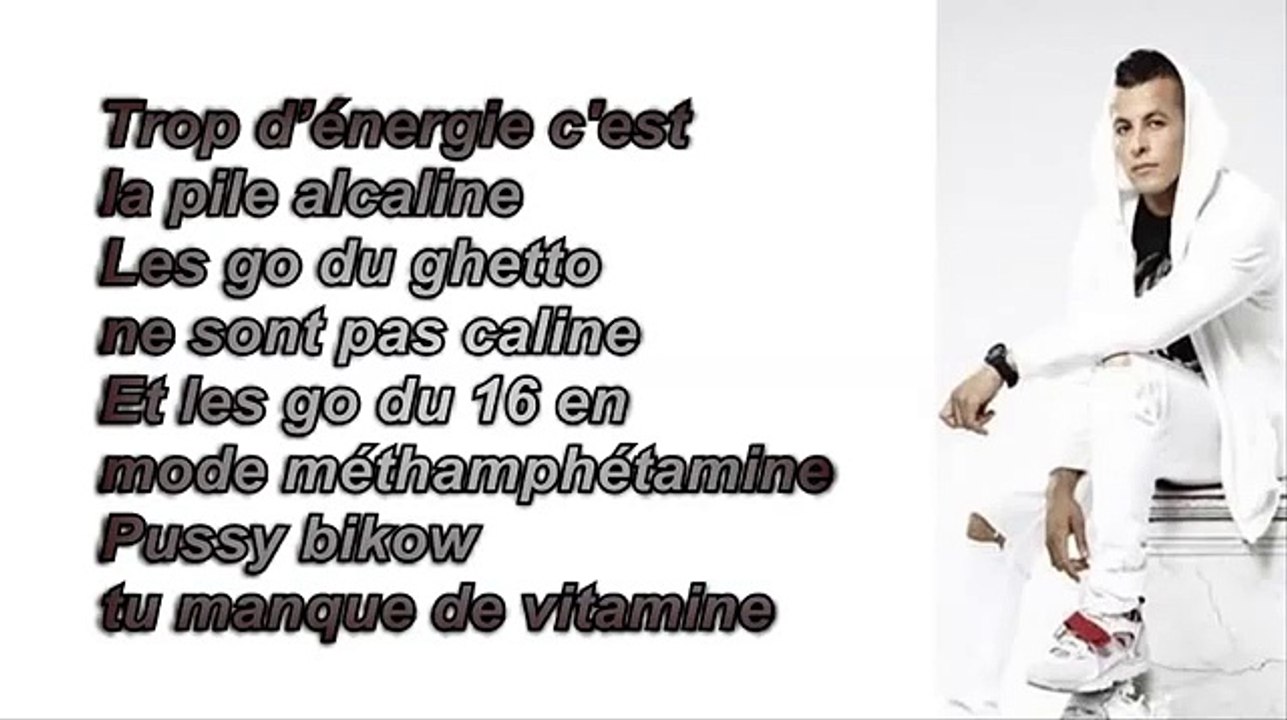 Hayce Lemsi - Ouh Ouh [Paroles]