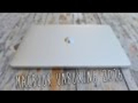 MacBook Unboxing (GER) 2016 | Intel Core 2 Duo 2,00 GHz, 4GB RAM, 128GB SSD, DVD-R, OVP