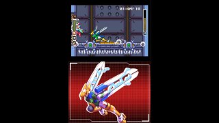 BGMaxie: Mega Man Zero Collection 1 Aztec Falcon