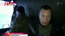 Донецк Ополчение пытается взять Украинских Силовиков в  Дебальцевский котел  Новости Украины Сегодня