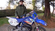 Yamha yz 85 lw Motocross