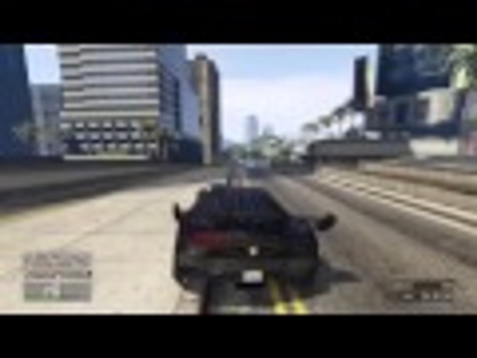 Gta 5 wall ride in the sky