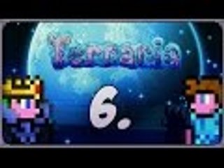 Terraria 1.3 Sorozat: #6 - Nézelődés És Bányászás