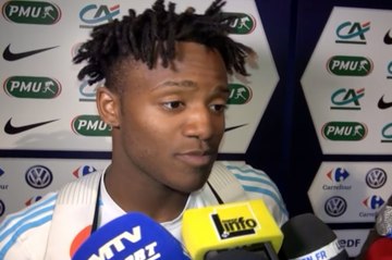 Batshuayi : «Cette victoire va nous faire du bien»