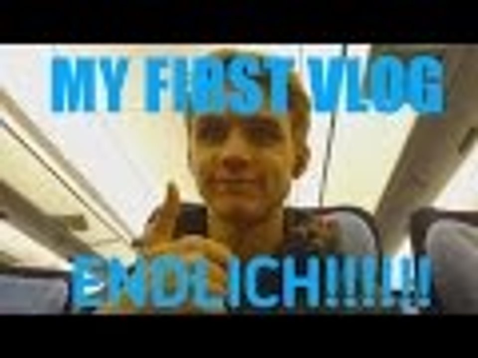 My first vlog!!! #1 [hd]