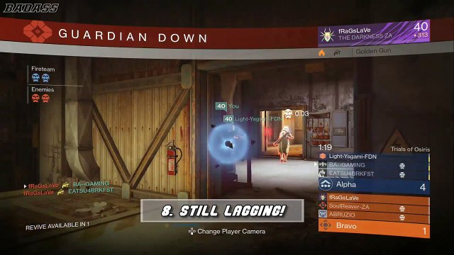 TOP TEN: Things Noobs Do 2!! Funny Destiny The Taken King Bloopers, Fails, And More! (Hila