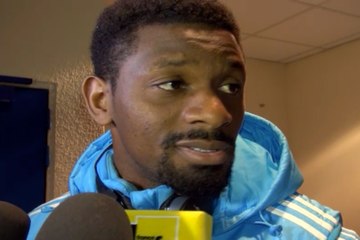 Diaby : «Je me sens joueur à nouveau»