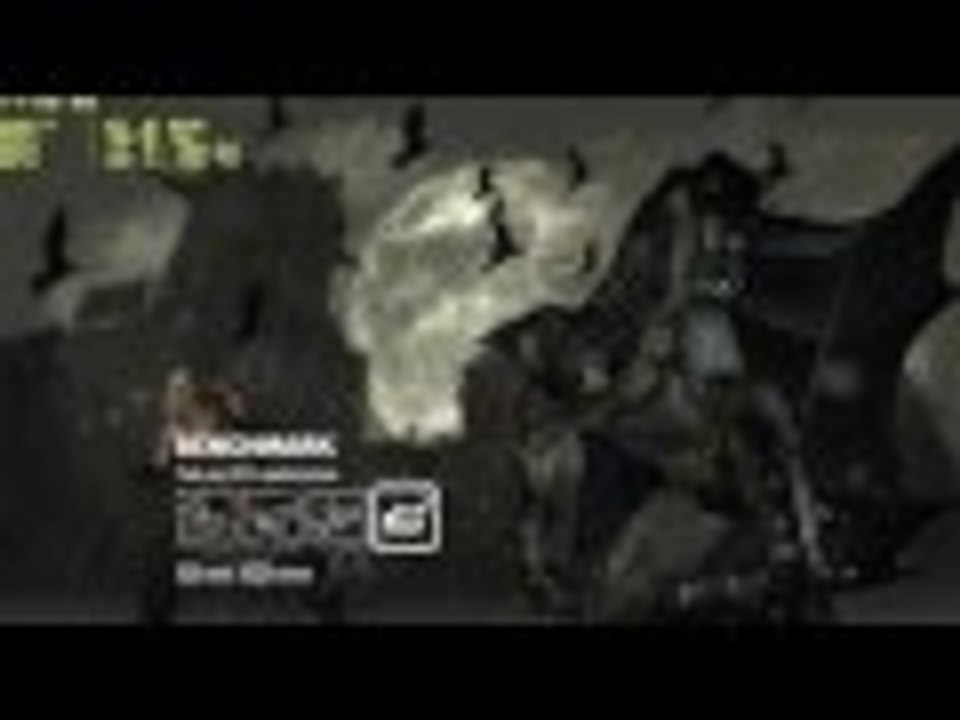 Batman Arkham City 4k (3840x2160) Maxed [ GTX 980 TI, i7 4790k ]